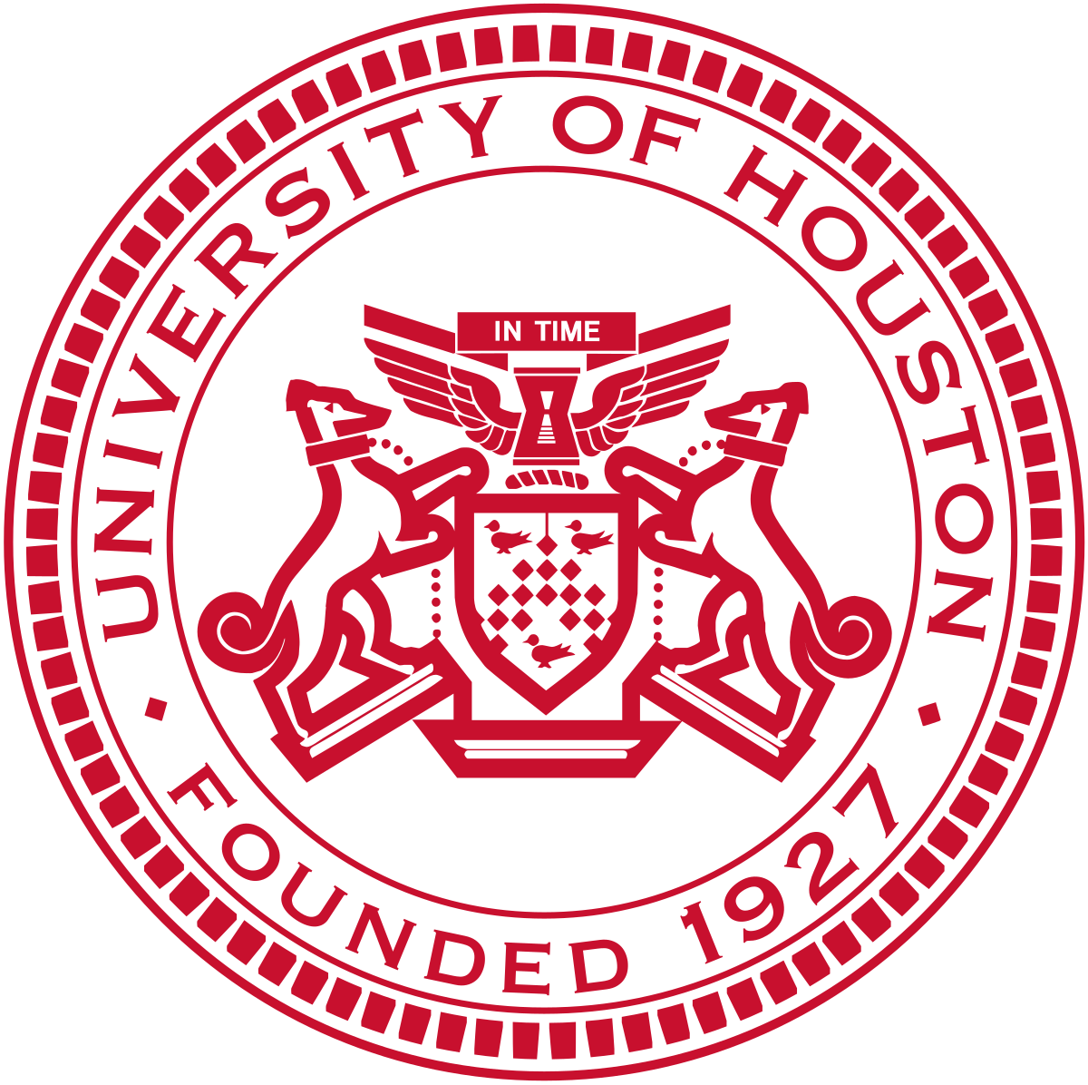 University of Houston seal svg 